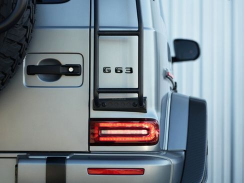 Used 2023 Mercedes-Benz G 63 AMG Squared image 69