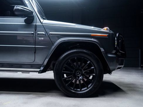 Used 2021 Mercedes-Benz G 550 w/ AMG Line image 12