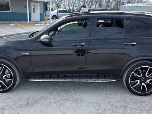 Used 2019 Mercedes-Benz GLC 43 AMG 4MATIC image 6