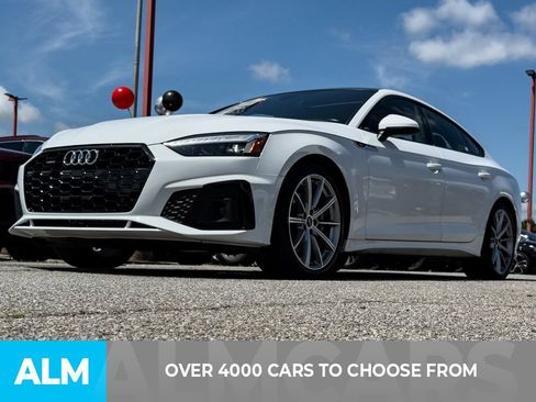 Used 2025 Audi A5 2.0T Premium Plus AWD/4WD image 2