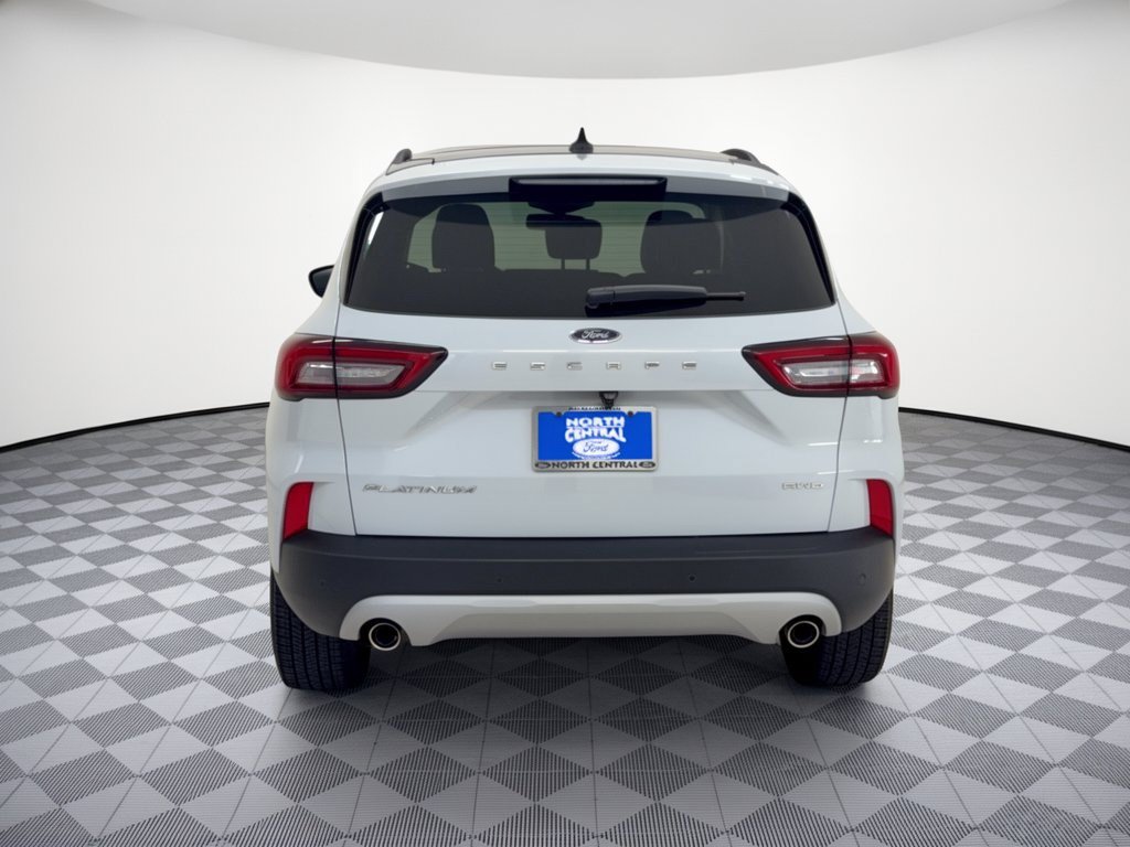 Used 2025 Ford Escape Platinum AWD/4WD image 11