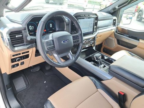 Certified 2023 Ford F150 Lariat w/ Max Trailer Tow Package image 16