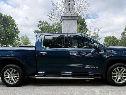 Used 2019 GMC Sierra 1500 SLT RWD image 6