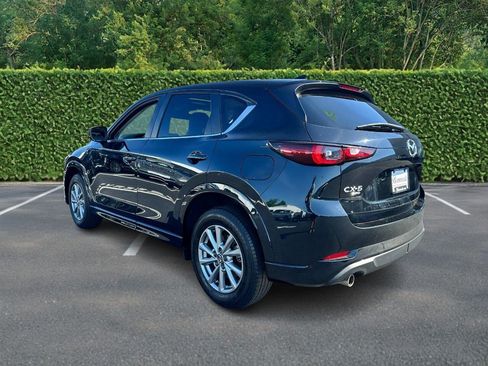 Used 2025 MAZDA CX-5 AWD 2.5 S w/ Preferred Package image 7
