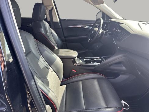 Used 2022 Buick Envision Essence w/ Sport Touring Package image 14