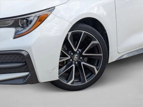 Used 2020 Toyota Corolla SE image 22