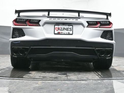 New 2026 Chevrolet Corvette Stingray Premium Cpe w/ Z51 Performance Package image 41