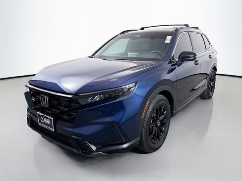 Used 2025 Honda CR-V Sport-L image 3