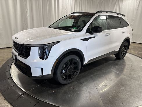 New 2026 Kia Sorento SX image 1