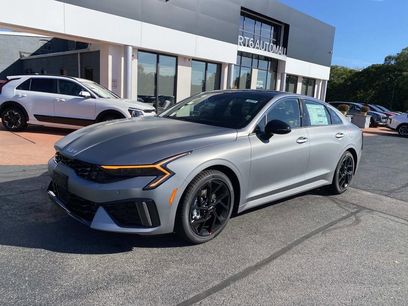 New 2026 Kia K5 GT-Line
