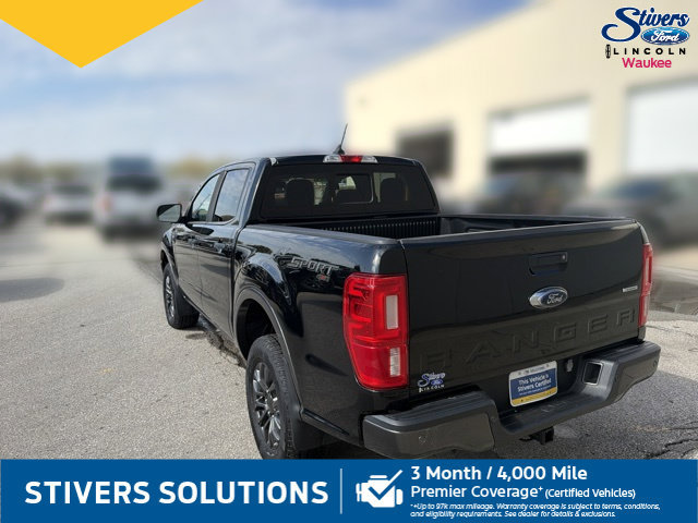 Used 2020 Ford Ranger XLT w/ Technology Package AWD/4WD image 10