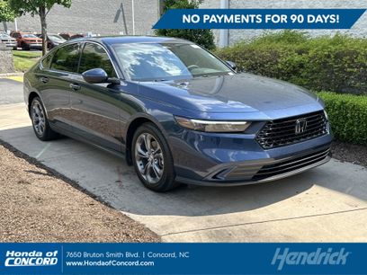 Certified 2024 Honda Accord EX