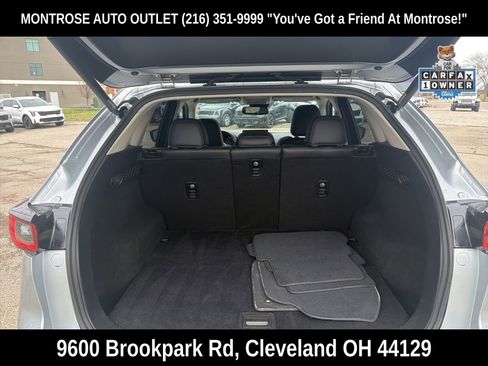 Used 2023 MAZDA CX-5 AWD 2.5 S w/ Premium Plus Pkg image 19