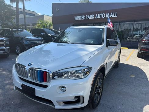 Used 2018 BMW X5 xDrive35i AWD/4WD image 1