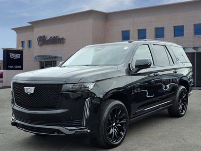 Used 2023 Cadillac Escalade Sport Platinum w/ LPO, ONYX Package