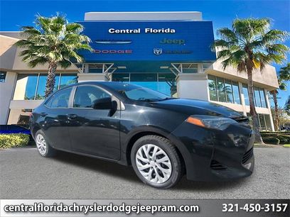 Used 2018 Toyota Corolla LE