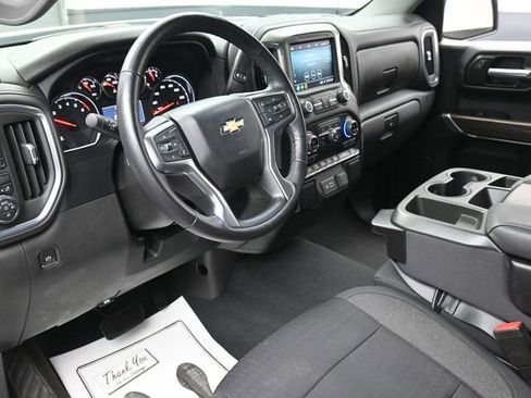 Used 2022 Chevrolet Silverado 1500 LT w/ Safety Package image 14