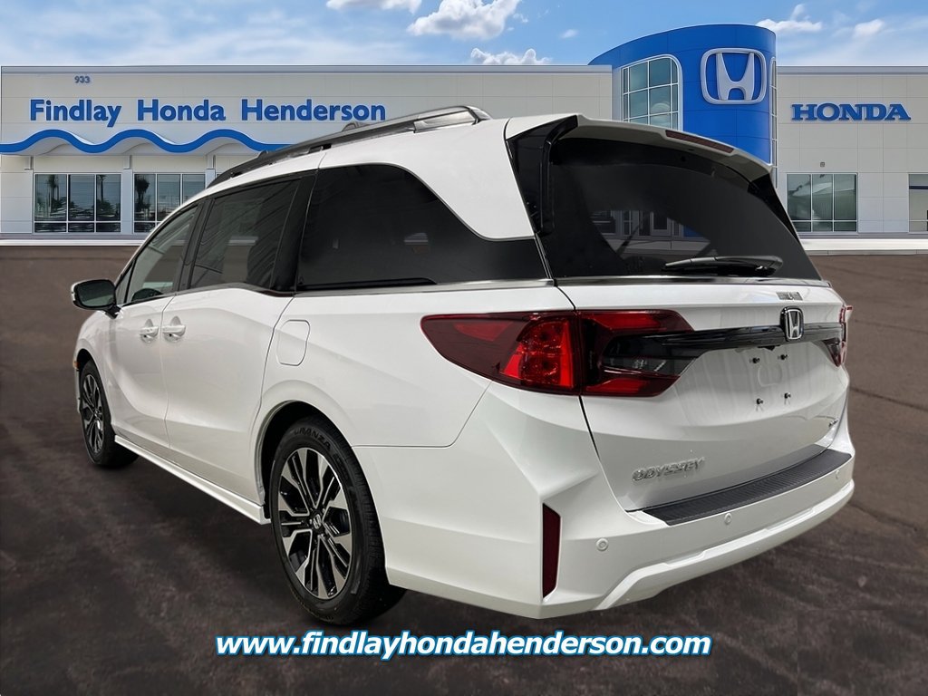 New 2027 Honda Odyssey Elite image 3