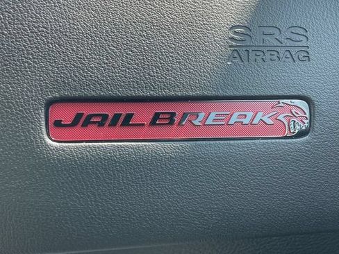 Used 2023 Dodge Charger SRT Hellcat w/ Harman/Kardon Audio Group RWD image 23