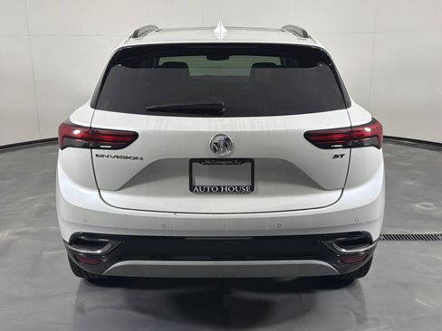 Used 2023 Buick Envision Essence w/ Sport Touring Package FWD image 6