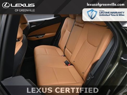 Certified 2023 Lexus NX 350 AWD w/ Premium Package image 28