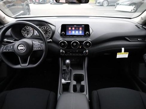 New 2025 Nissan Sentra S image 21