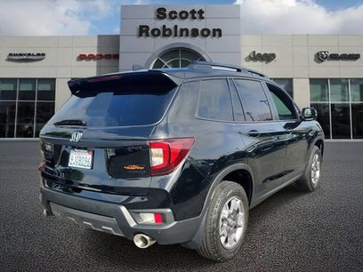 Used 2023 Honda Passport TrailSport