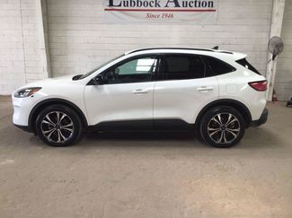 Used 2022 Ford Escape SEL w/ SEL Stealth AWD Package video 2
