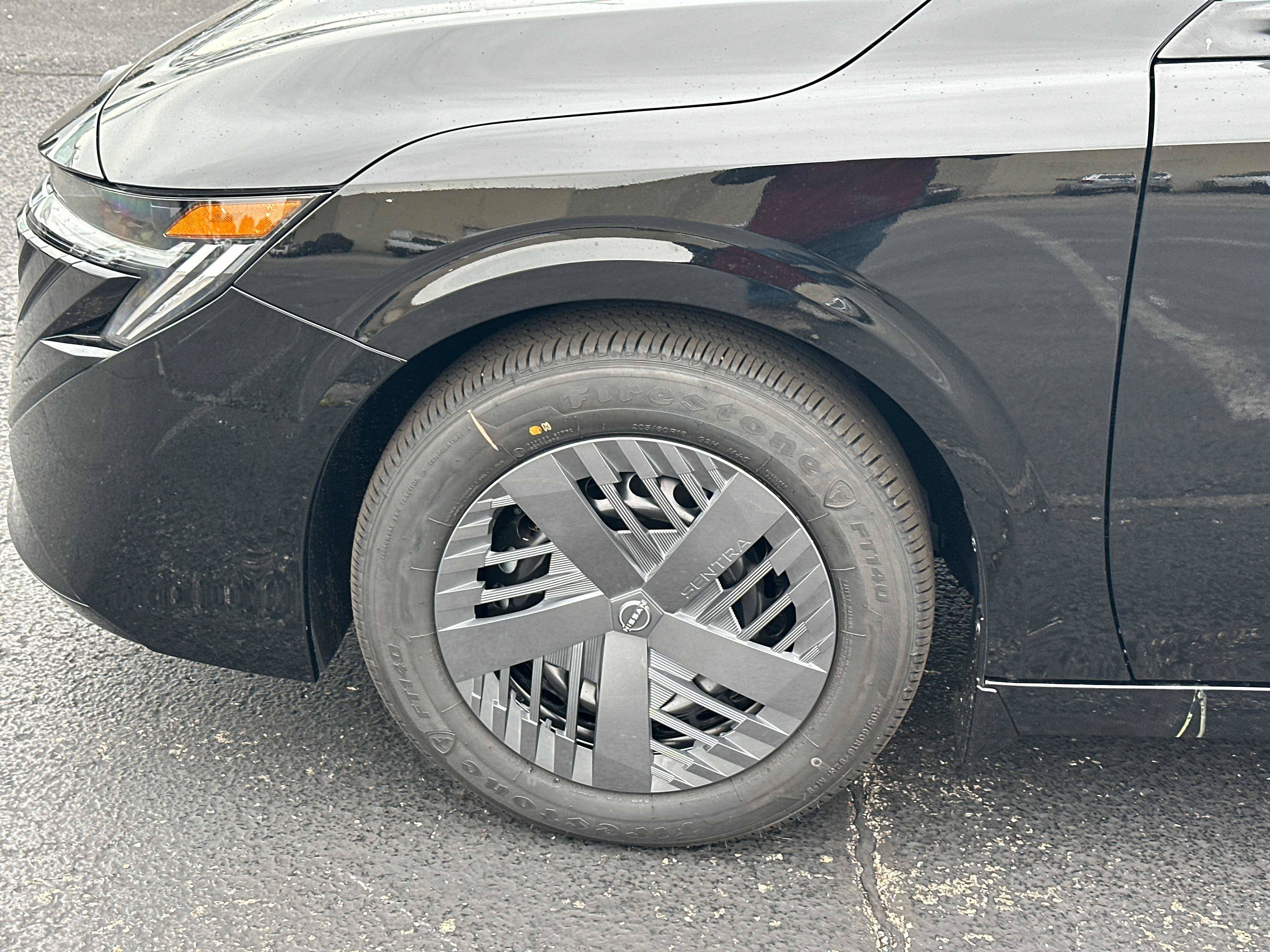 New 2027 Nissan Sentra S w/ Floor Mat Package FWD image 8