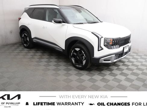 New 2027 Kia Seltos EX AWD/4WD image 3