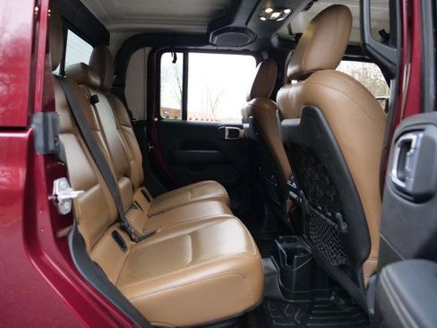 Used 2021 Jeep Gladiator Rubicon image 44