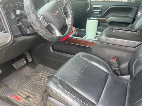 Used 2017 GMC Sierra 1500 SLT w/ SLT Premium Package AWD/4WD image 8