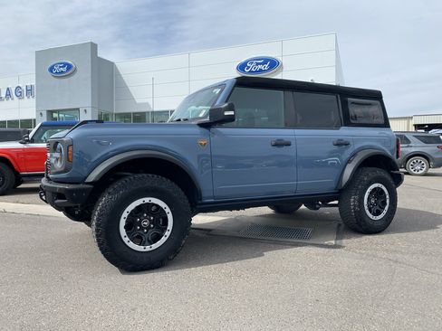 Used 2024 Ford Bronco Badlands AWD/4WD image 28