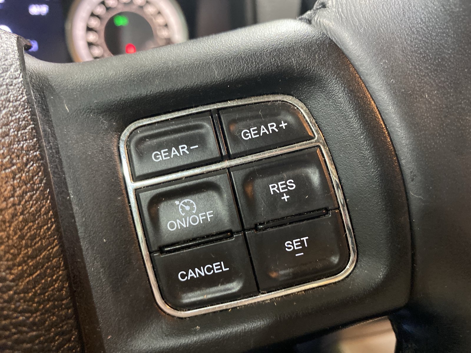 Used 2017 RAM 1500 Big Horn AWD/4WD image 23