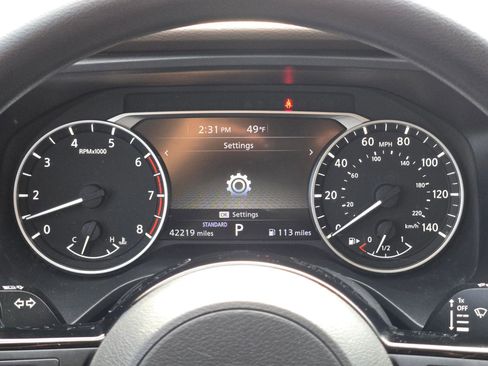 Used 2022 Nissan Rogue SV image 23