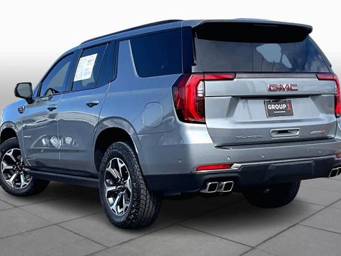 Used 2025 GMC Yukon AT4 Ultimate w/ LPO, Floor Liner Package image 11