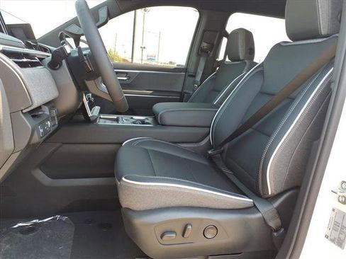 New 2026 GMC Sierra EV Elevation w/ LPO, Elevation Dark Package image 10