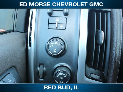 Used 2017 GMC Sierra 1500 SLT w/ SLT Premium Package AWD/4WD image 15