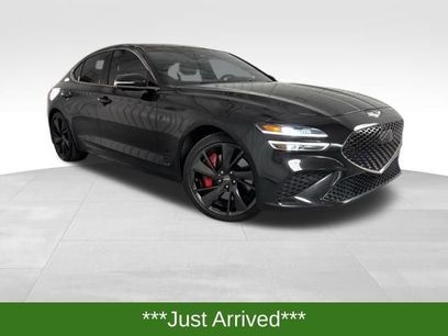 Used 2023 Genesis G70 3.3T w/ Sport Prestige Package