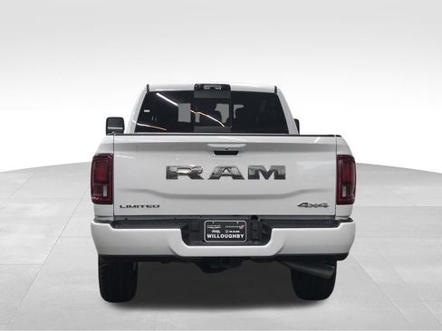 New 2026 RAM 2500 Limited image 7