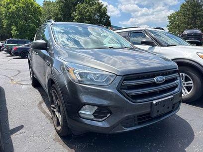 Used 2019 Ford Escape SEL