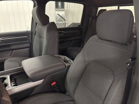 Used 2026 RAM 1500 Big Horn w/ Night Edition AWD/4WD image 7