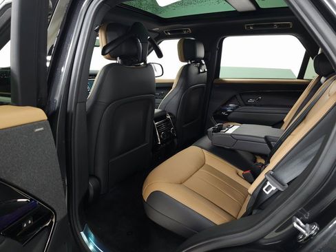 Certified 2026 Land Rover Range Rover Sport Dynamic SE AWD/4WD image 34
