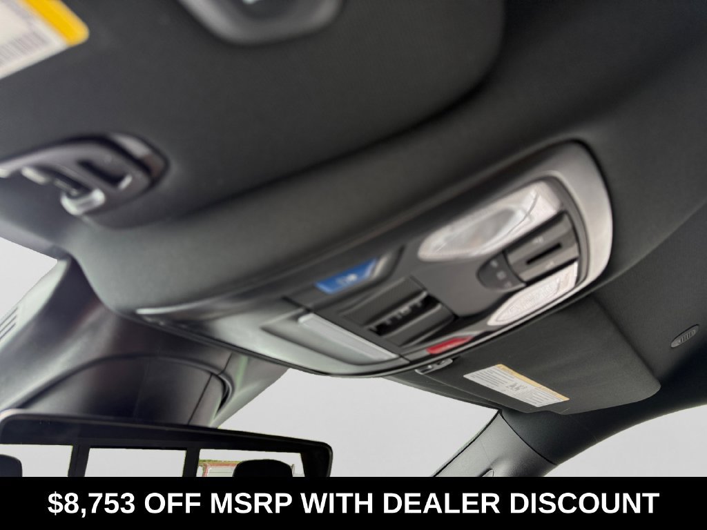 New 2026 RAM 3500 Big Horn AWD/4WD image 27