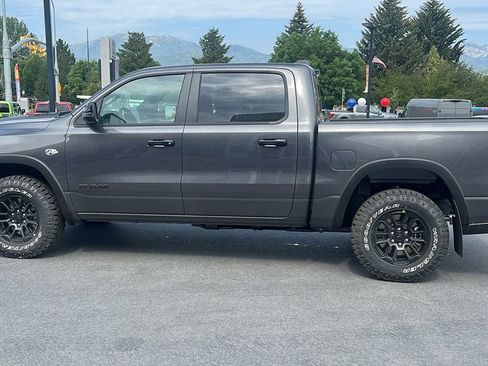 New 2026 RAM 1500 Rebel w/ Advanced Safety Group II AWD/4WD image 6
