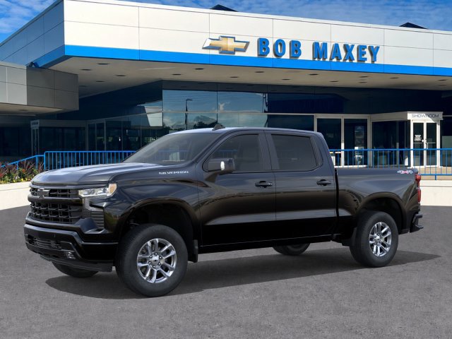 New 2026 Chevrolet Silverado 1500 RST w/ Safety Package AWD/4WD image 2