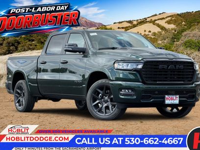 New 2026 RAM 1500 Laramie w/ Night Edition