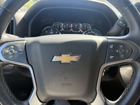Used 2016 Chevrolet Silverado 1500 LT w/ All Star Edition AWD/4WD image 6