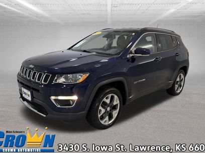 Used 2019 Jeep Compass Limited