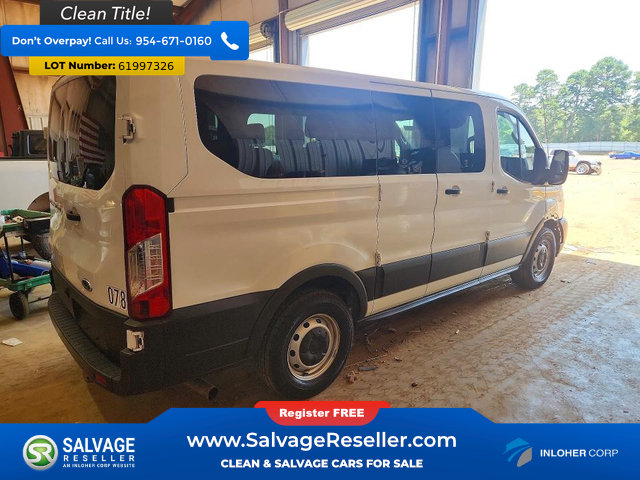 Used 2020 Ford Transit 150 XL RWD image 4